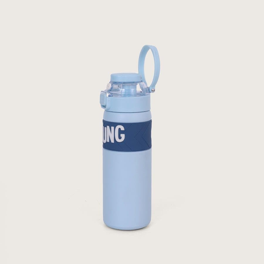 Young Double Walled Insulated Stainless Steel Water Bottle 650 ml