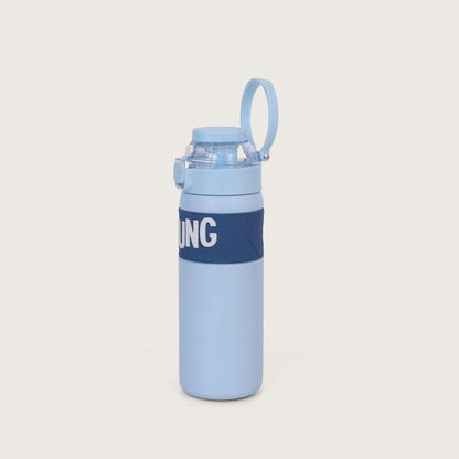 Young Double Walled Insulated Stainless Steel Water Bottle 650 ml