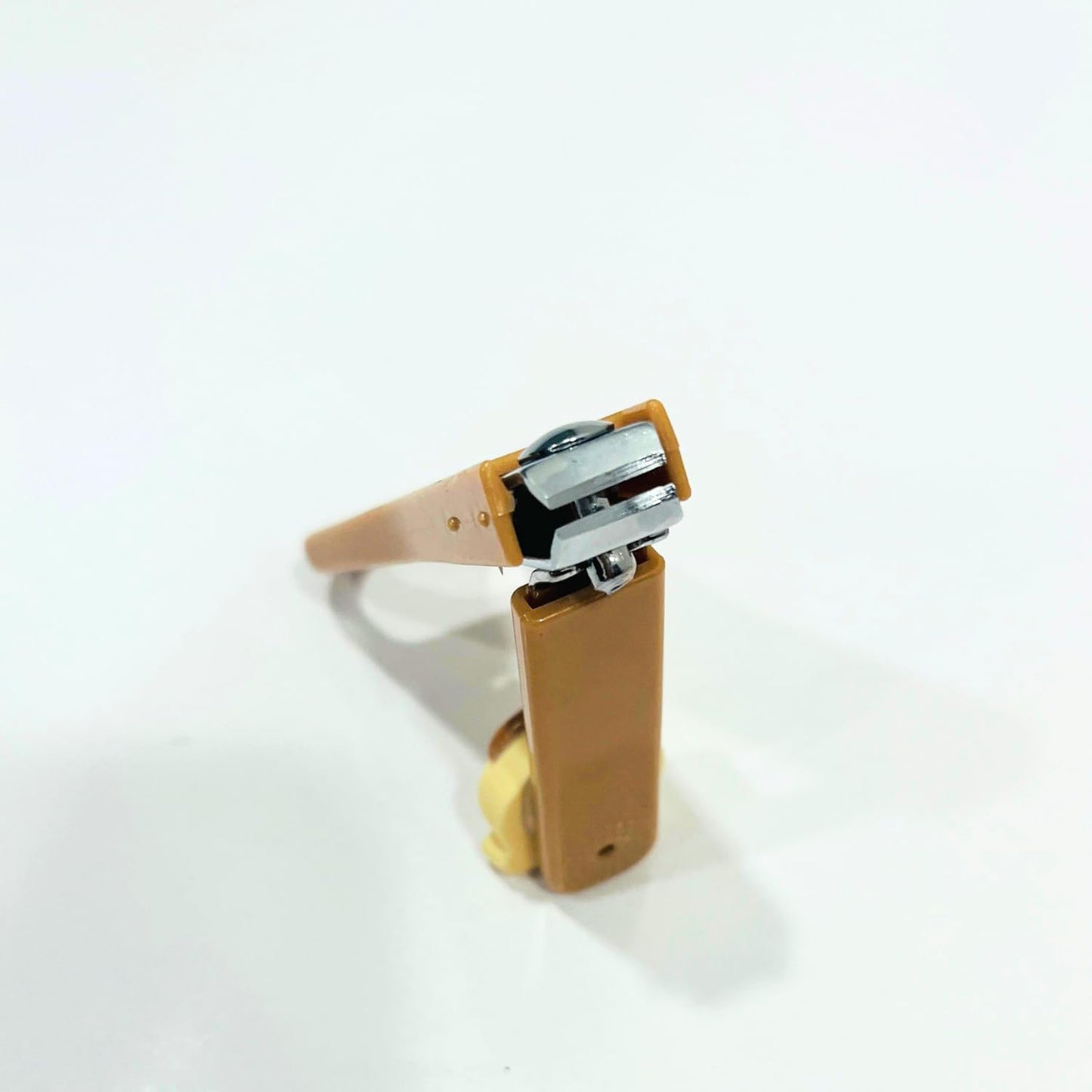 Cartoon Nail Clipper for Kids with Ring Grip  (1 Pcs, Multicolor)