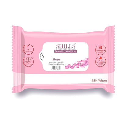 Shills Professional Wet Wipes