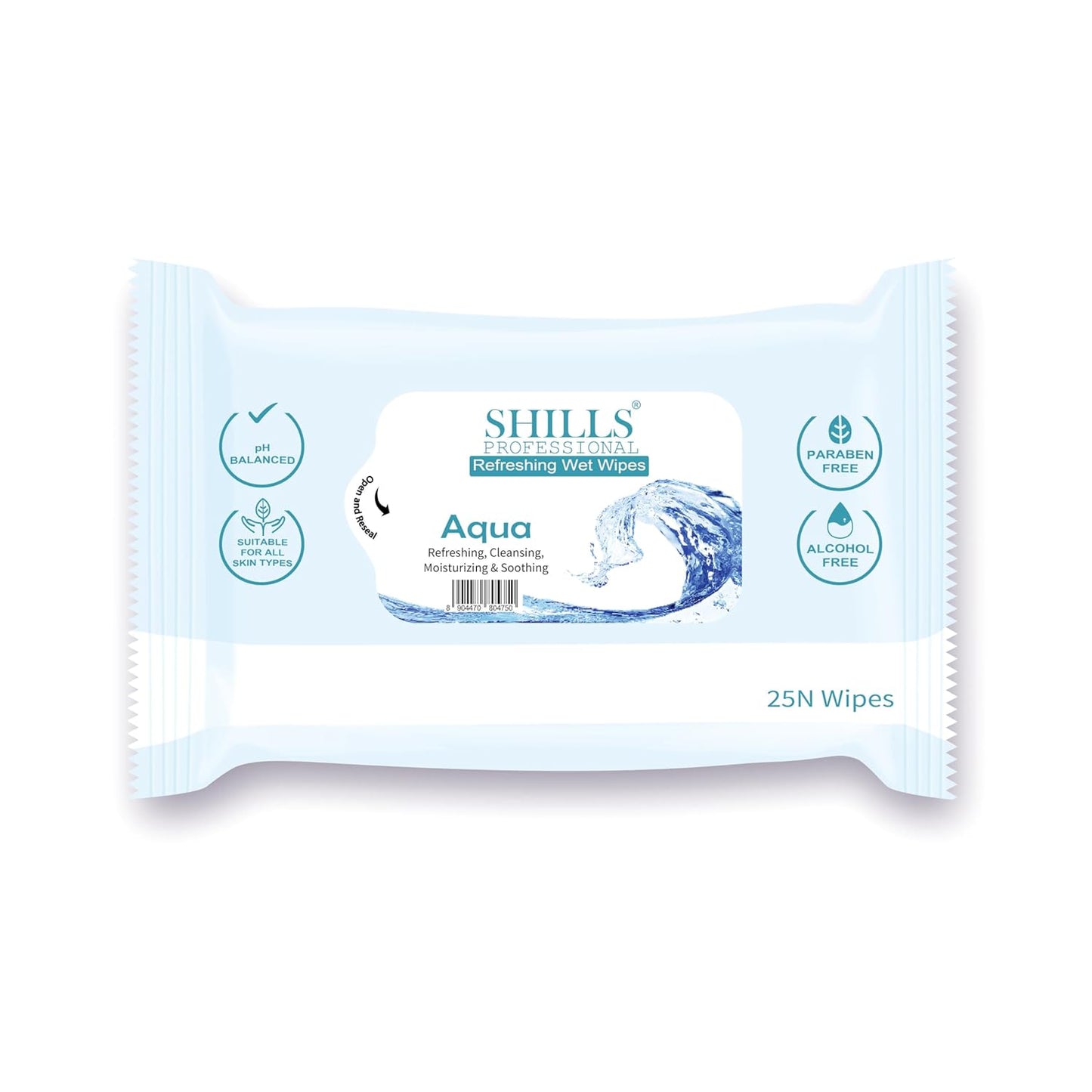 Shills Professional Wet Wipes