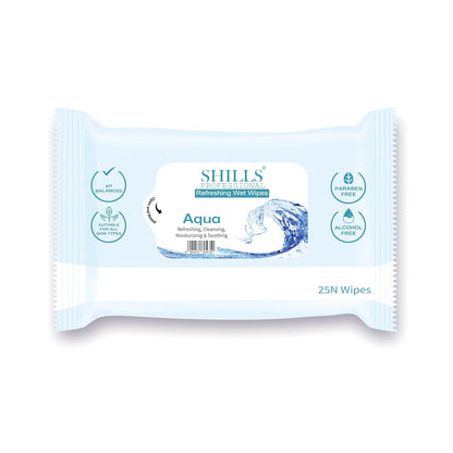 Shills Professional Wet Wipes