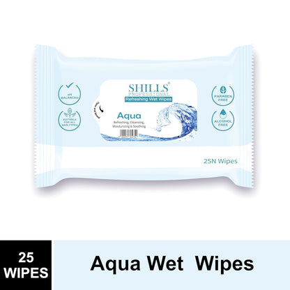 Shills Professional Wet Wipes