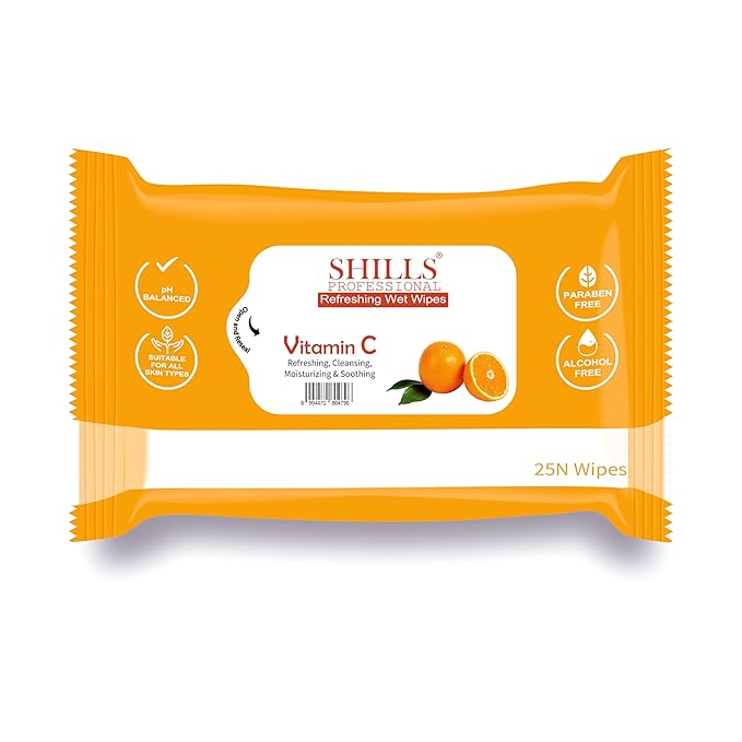 Shills Professional Wet Wipes