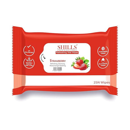 Shills Professional Wet Wipes